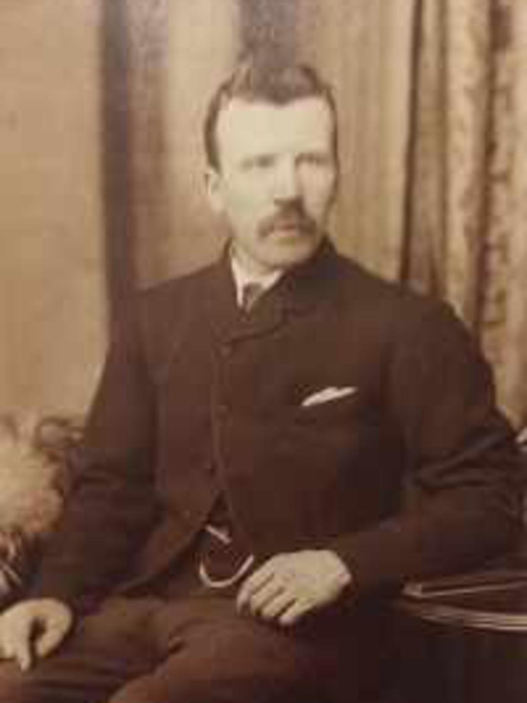 James Crystal (1839 - 1924) Profile